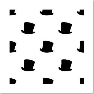 printmaking pattern black and white elements Posters and Art